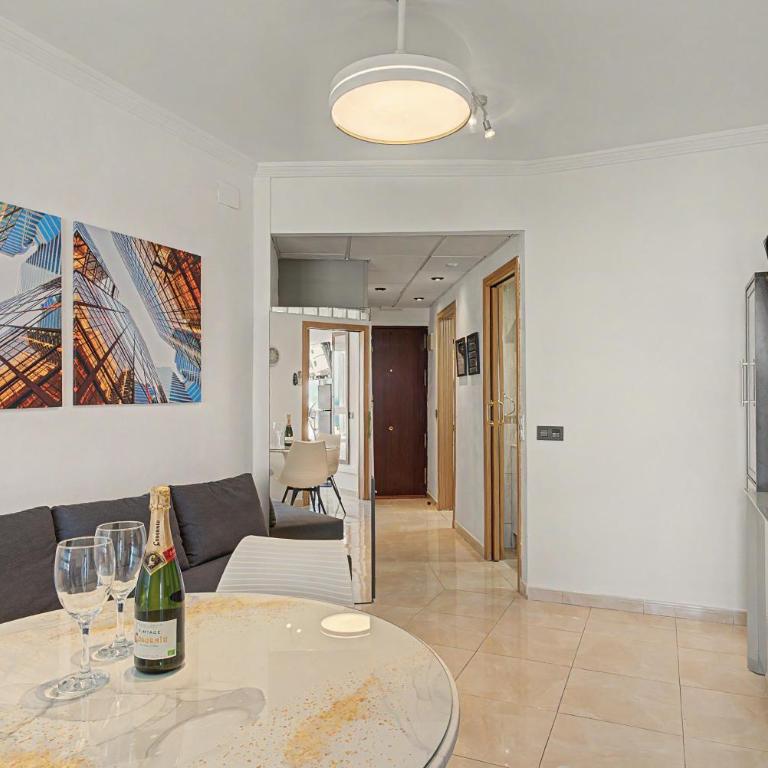 Apartamento La Colina - Superior Apartment mit Stadtblick - 18