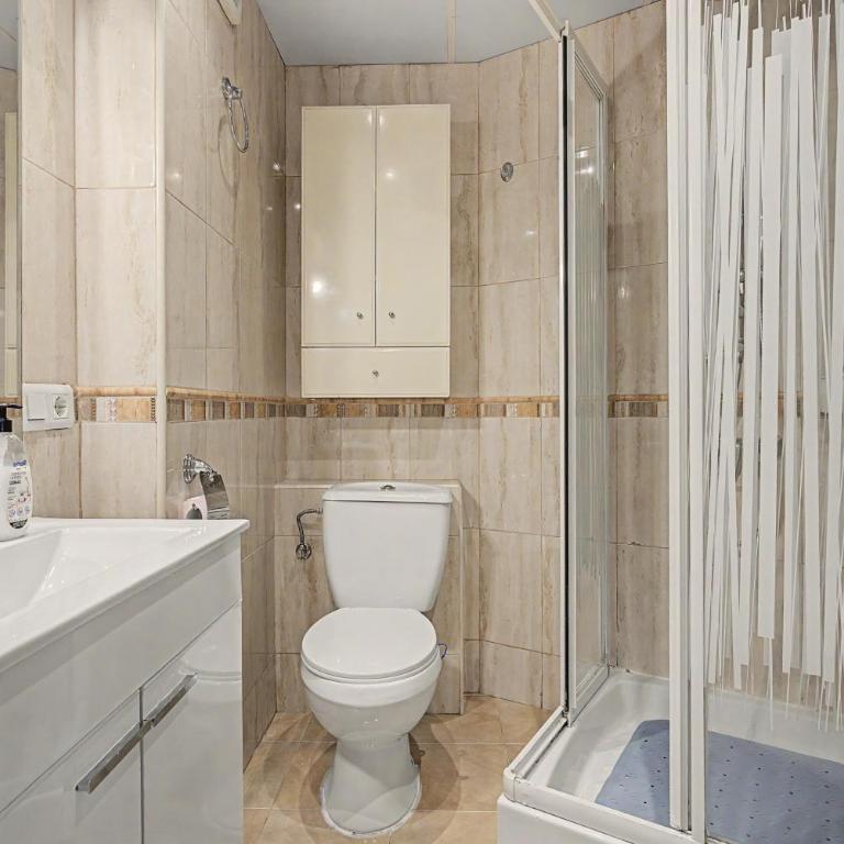 Apartamento La Colina - Superior Apartment mit Stadtblick - 14