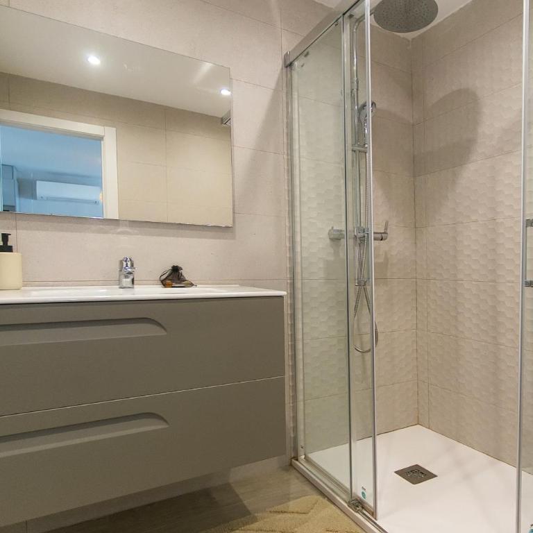 WELCS APARTAMENTO 462 EMP con una gran terraza - Apartamento con terraza - 14