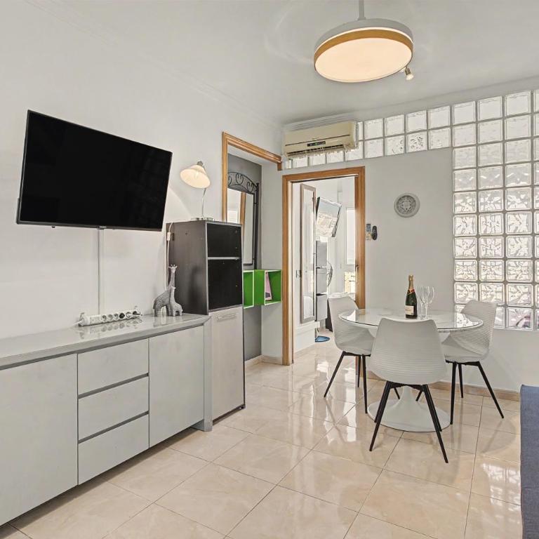 Apartamento La Colina - Superior Apartment mit Stadtblick - 17