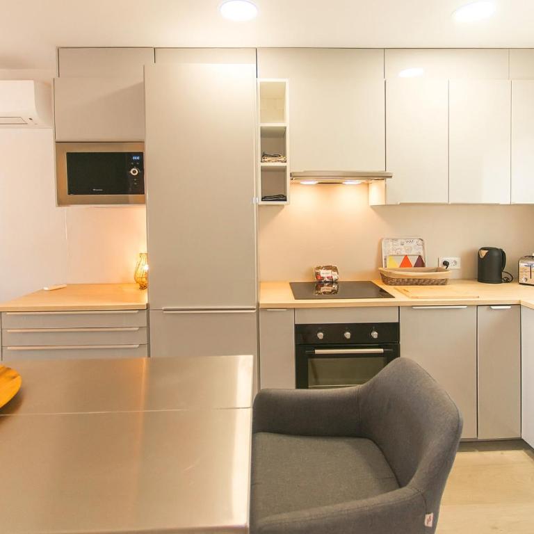 WELCS APARTAMENTO 462 EMP con una gran terraza - Apartamento con terraza - 23