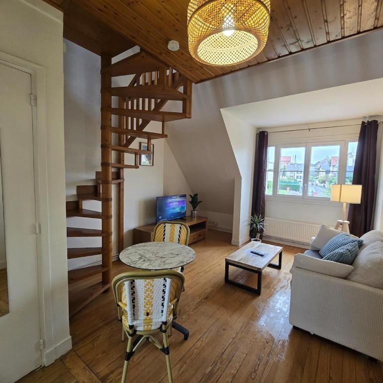 Hadar-SILS Duplex close to transportation and amenities - Appartement 1 Chambre - 6