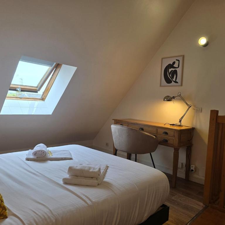 Hadar-SILS Duplex close to transportation and amenities - Appartement 1 Chambre - 8