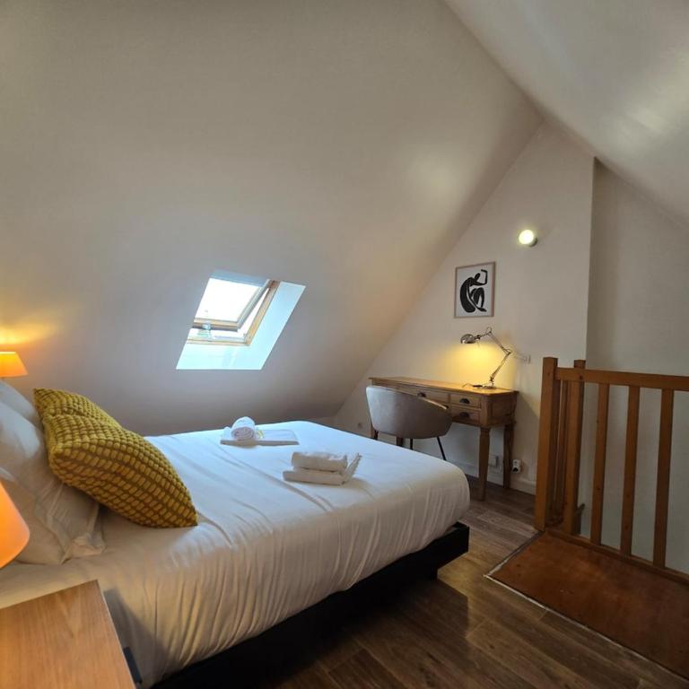 Hadar-SILS Duplex close to transportation and amenities - Appartement 1 Chambre - 12