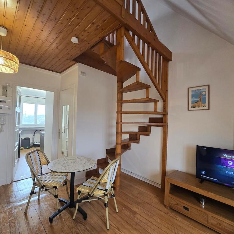 Hadar-SILS Duplex close to transportation and amenities - Appartement 1 Chambre - 17