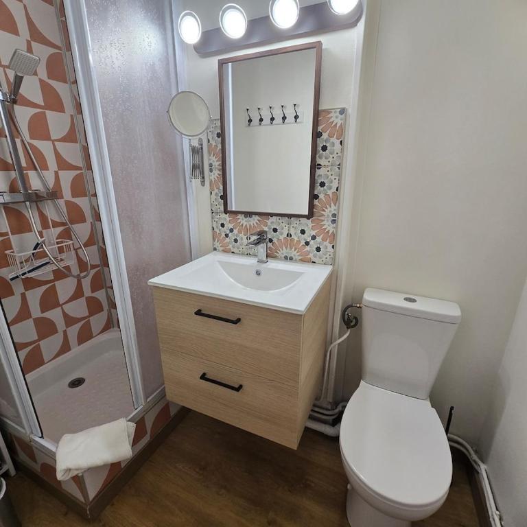 Hadar-SILS Duplex close to transportation and amenities - Appartement 1 Chambre - 18