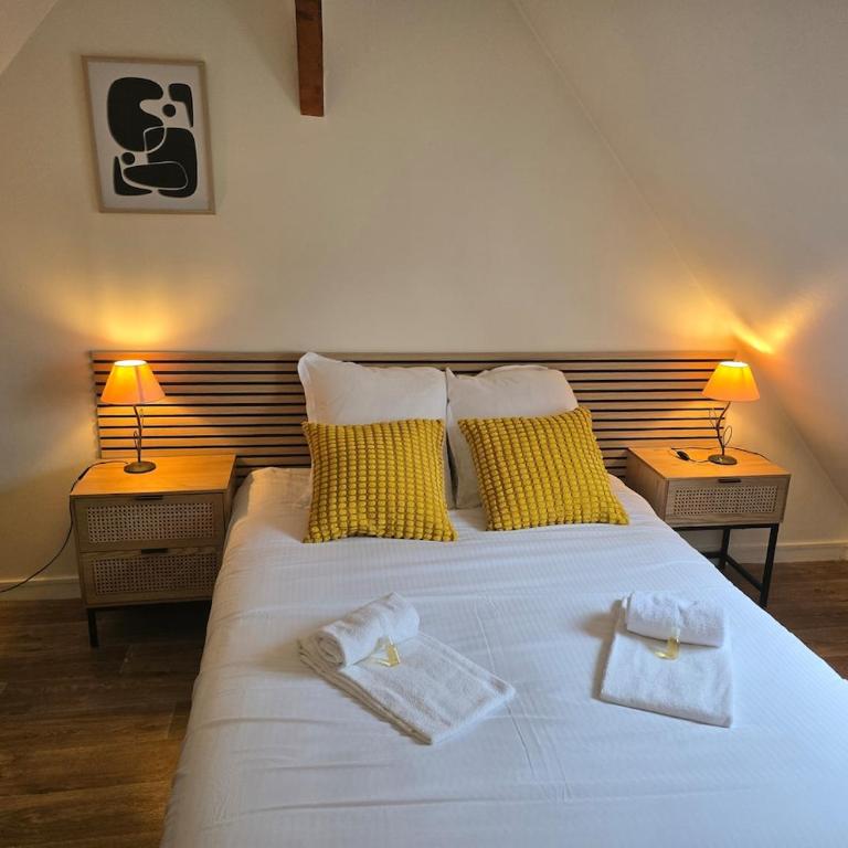 Hadar-SILS Duplex close to transportation and amenities - Appartement 1 Chambre - 19