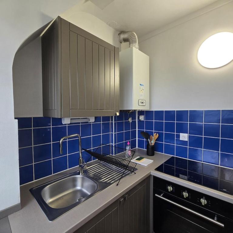 Hadar-SILS Duplex close to transportation and amenities - Appartement 1 Chambre - 25