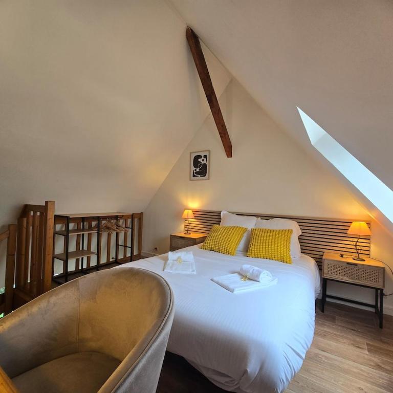 Hadar-SILS Duplex close to transportation and amenities - Appartement 1 Chambre - 26