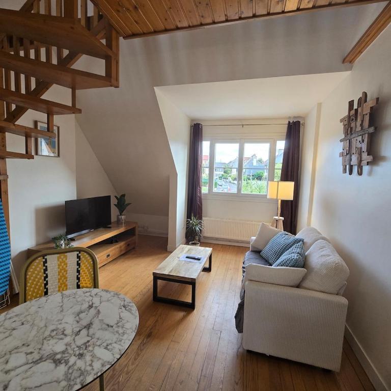 Hadar-SILS Duplex close to transportation and amenities - Appartement 1 Chambre - 30