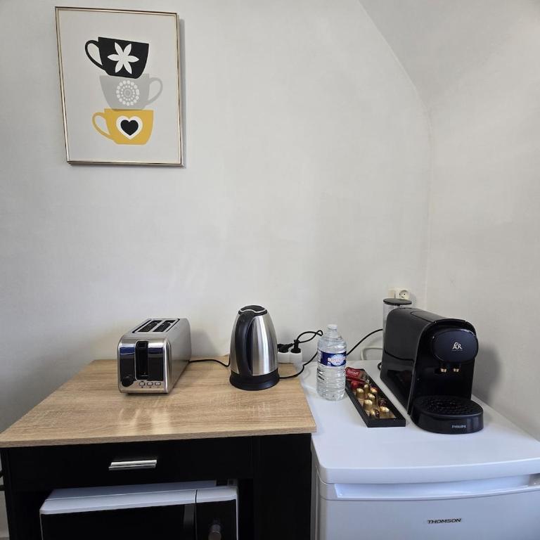 Hadar-SILS Duplex close to transportation and amenities - Appartement 1 Chambre - 32