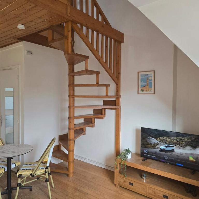 Hadar-SILS Duplex close to transportation and amenities - Appartement 1 Chambre - 33