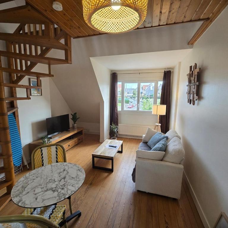 Hadar-SILS Duplex close to transportation and amenities - Appartement 1 Chambre - 34