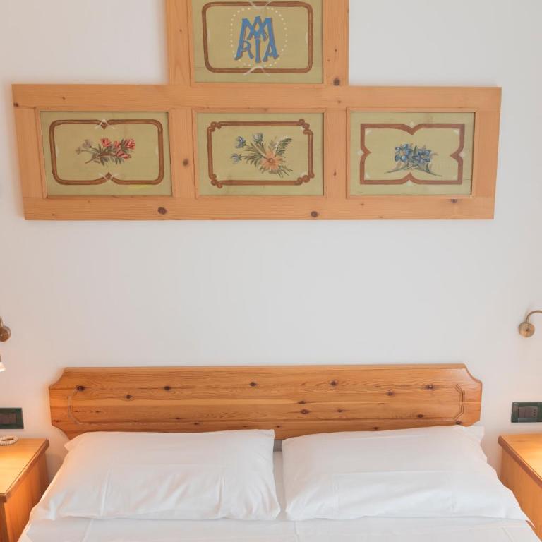 Hotel Laurino - Camera Standard Matrimoniale/Doppia con Letti Singoli - 1