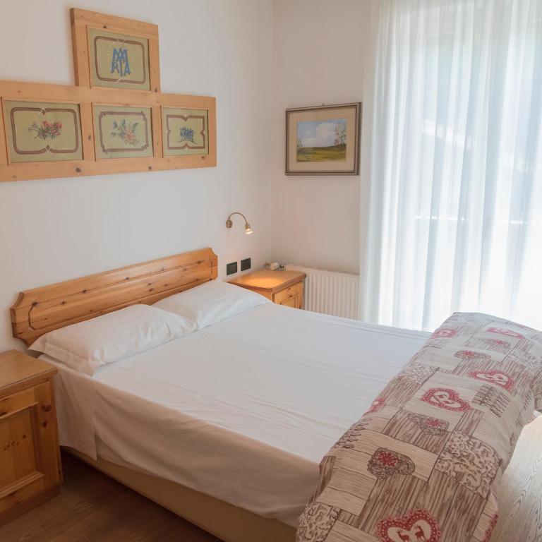 Hotel Laurino - Camera Standard Matrimoniale/Doppia con Letti Singoli - 2