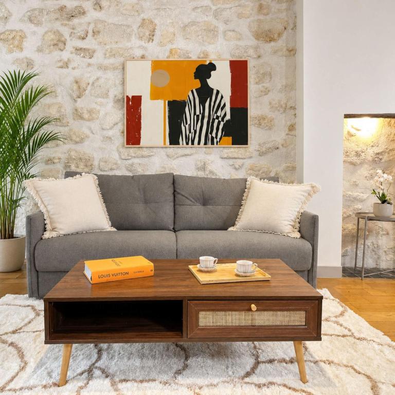 Spacious family flat - Le Marais - Apartamento - 3