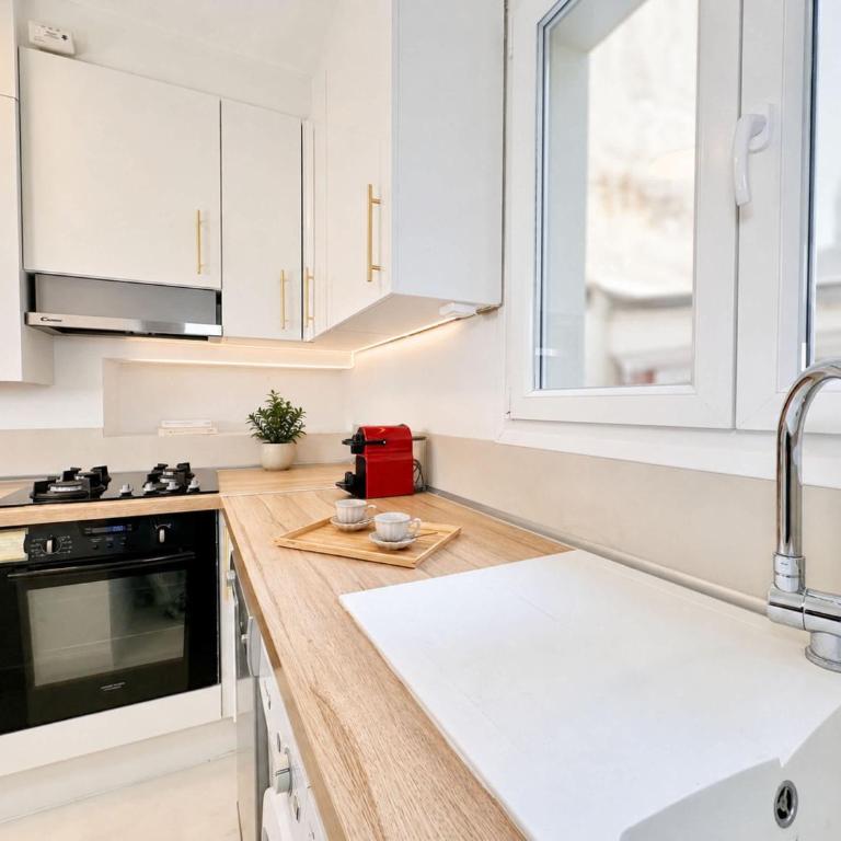 Spacious family flat - Le Marais - Apartamento - 14