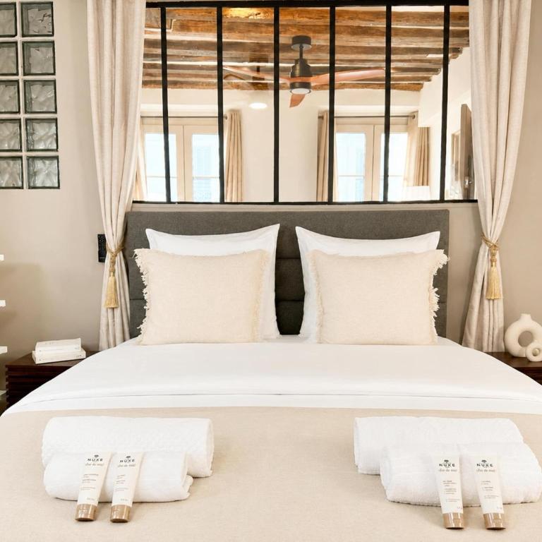 Spacious family flat - Le Marais - Apartamento - 23