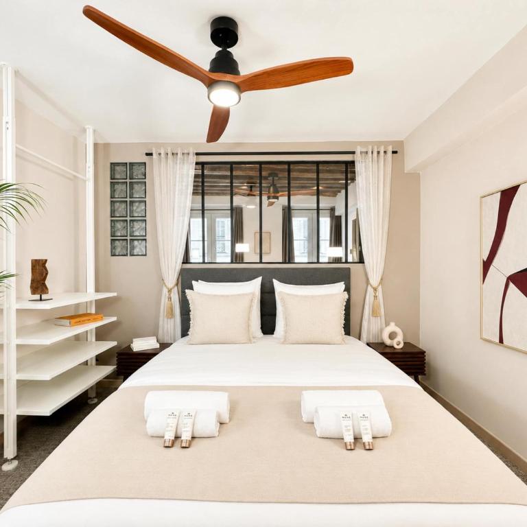 Spacious family flat - Le Marais - Apartamento - 22