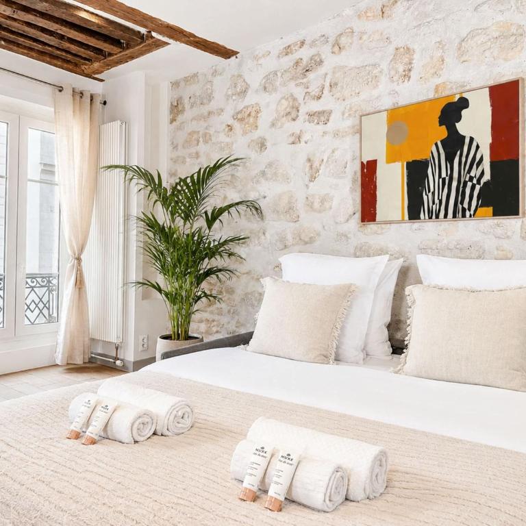 Spacious family flat - Le Marais - Apartamento - 29