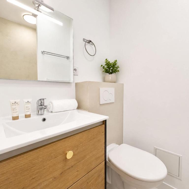 Spacious family flat - Le Marais - Apartamento - 30