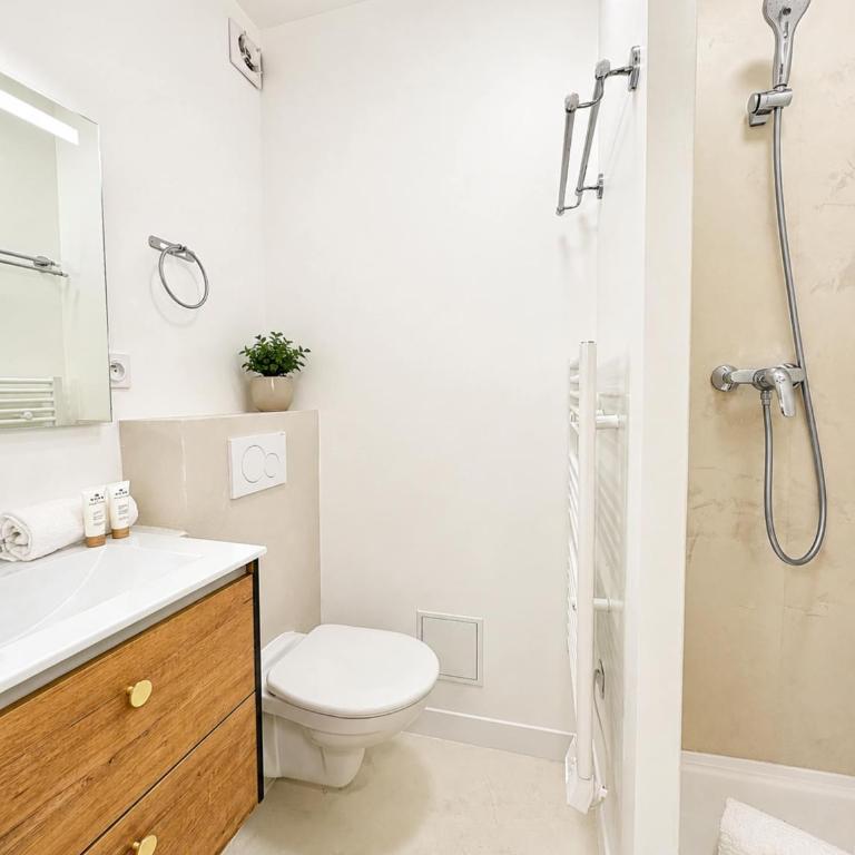 Spacious family flat - Le Marais - Apartamento - 31