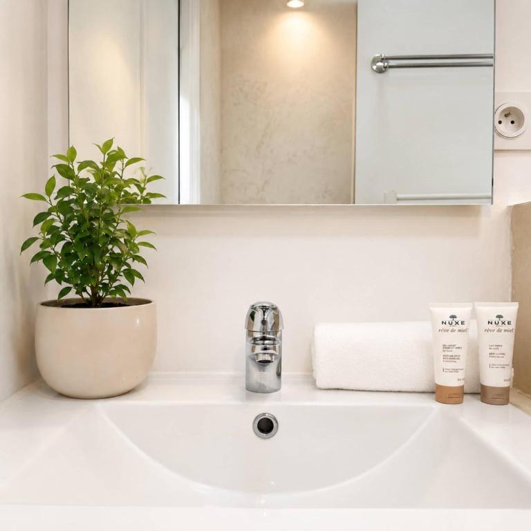 Spacious family flat - Le Marais - Apartamento - 33