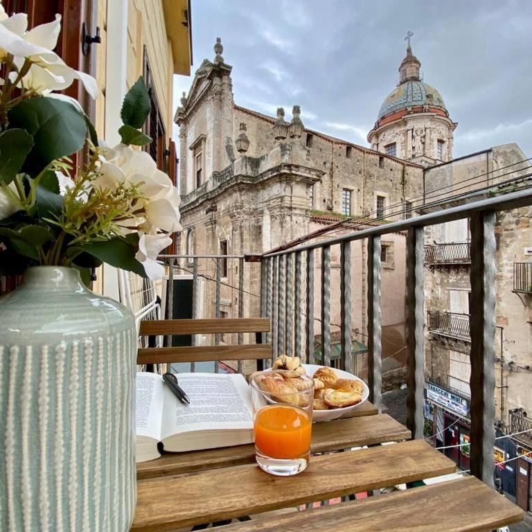 Baddar home to experience the real Palermo - Apartamento - 1