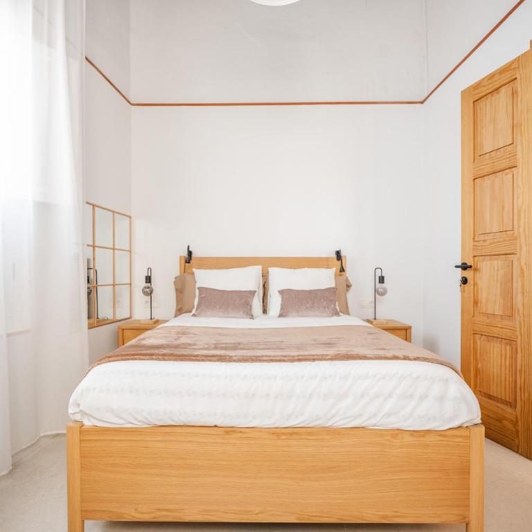 Avocado Corner House - Charco de San Gines By Lanzarote Vacation Homes - Three-Bedroom Townhouse - 37