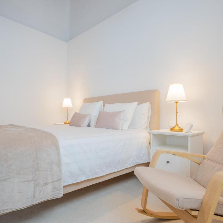 Avocado Corner House - Charco de San Gines By Lanzarote Vacation Homes - Three-Bedroom Townhouse - 39