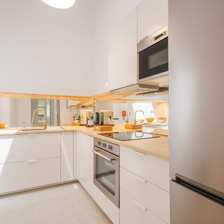 Avocado Corner House - Charco de San Gines By Lanzarote Vacation Homes - Three-Bedroom Townhouse - 21