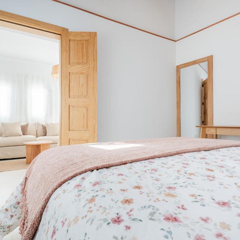 Avocado Corner House - Charco de San Gines By Lanzarote Vacation Homes - Three-Bedroom Townhouse - 34