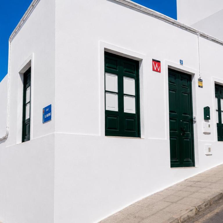 Avocado Corner House - Charco de San Gines By Lanzarote Vacation Homes - Three-Bedroom Townhouse - 47