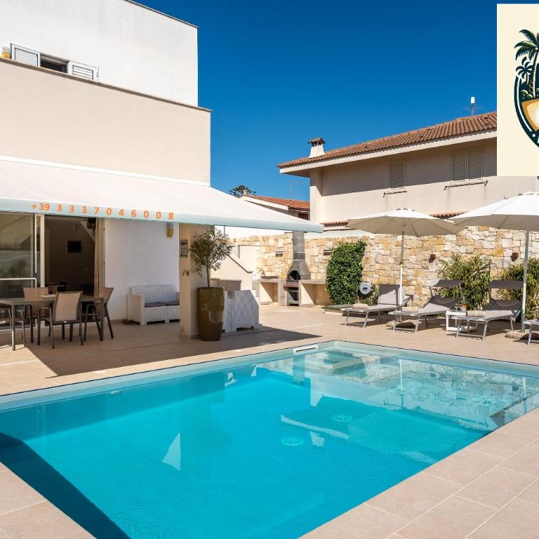 "Villa Bahira" Prestige Villa with Pool and Sea View - Villa con 3 Camere da Letto - 15