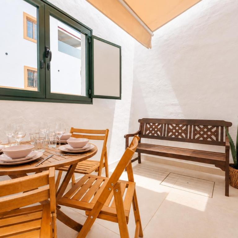 Avocado Corner House - Charco de San Gines By Lanzarote Vacation Homes - Three-Bedroom Townhouse - 2