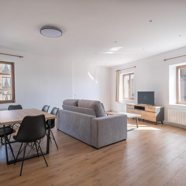 Tandem Catedral - Apartamento de 2 dormitorios con vistas - 15