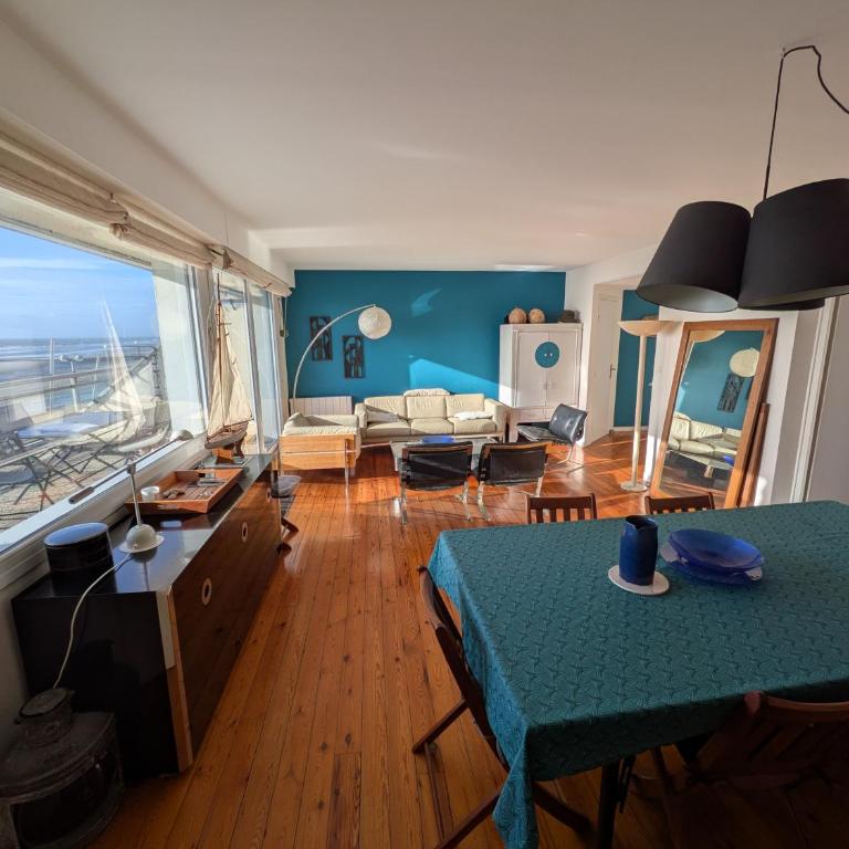 les fauvettes - Apartamento de 3 dormitorios - 1