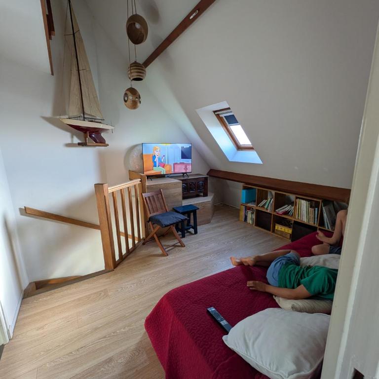 les fauvettes - Apartamento de 3 dormitorios - 7