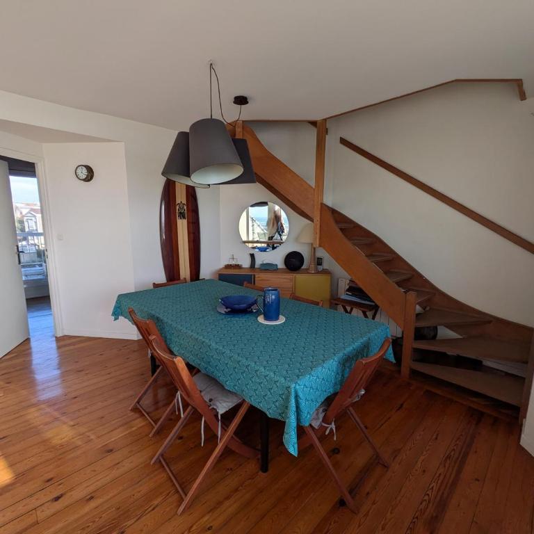 les fauvettes - Apartamento de 3 dormitorios - 9