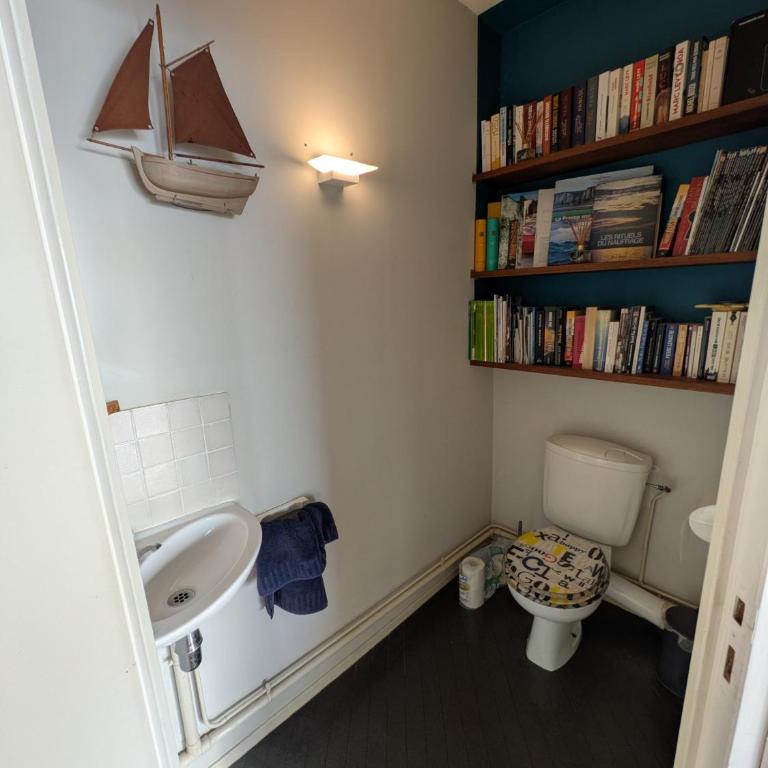 les fauvettes - Apartamento de 3 dormitorios - 12