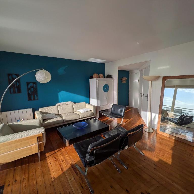 les fauvettes - Apartamento de 3 dormitorios - 15
