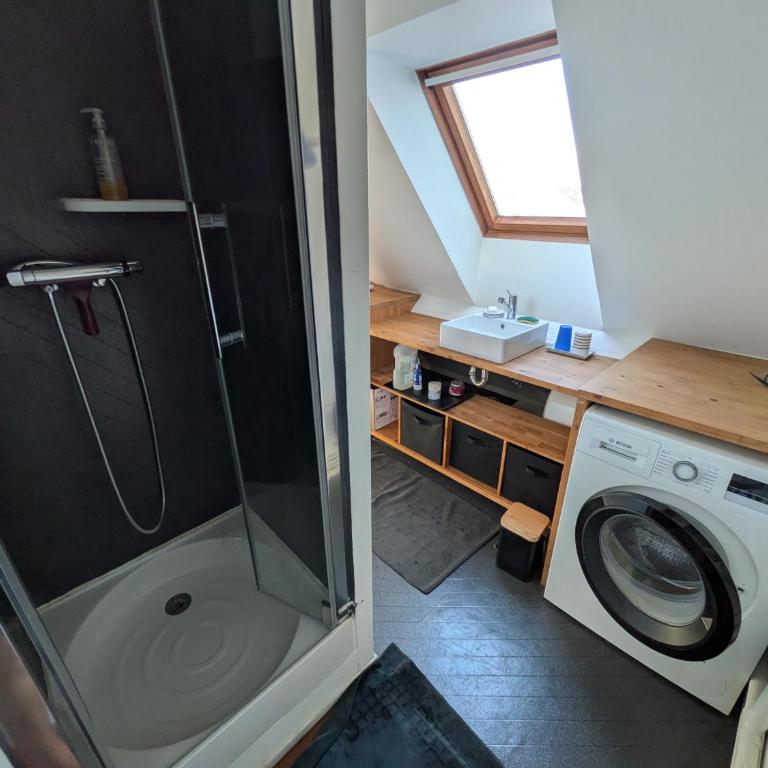 les fauvettes - Apartamento de 3 dormitorios - 16