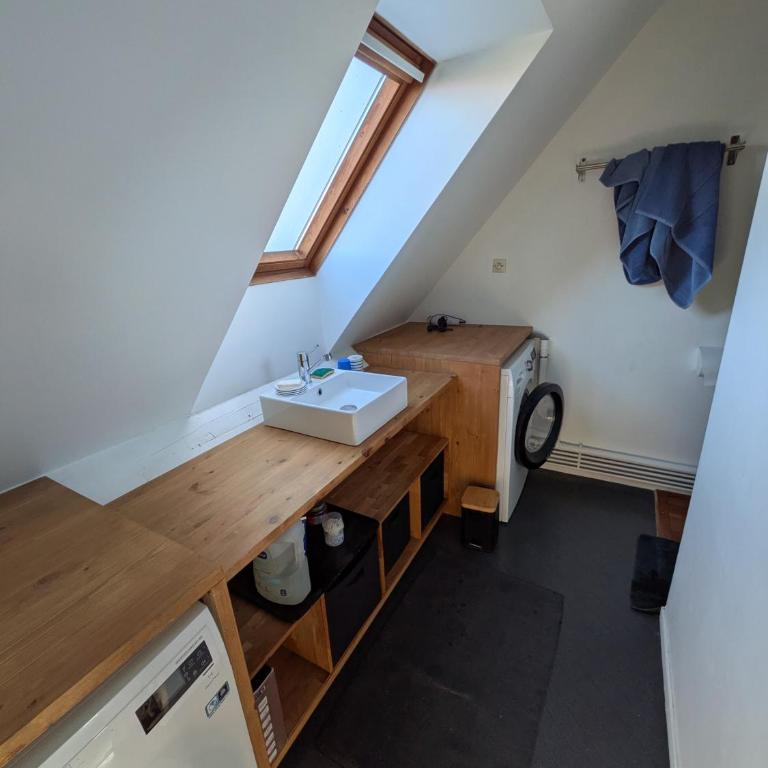 les fauvettes - Apartamento de 3 dormitorios - 22