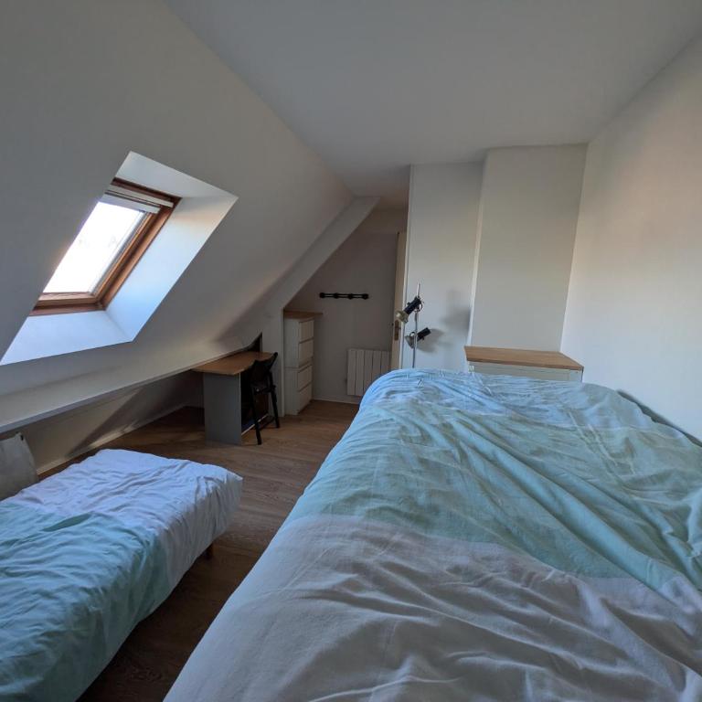 les fauvettes - Apartamento de 3 dormitorios - 24