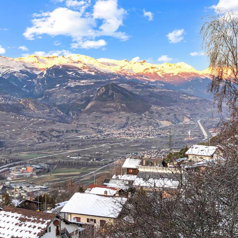 Alpine Nest Chalet, Stunning Mountain Views - Chalet mit 2 Schlafzimmern - 8