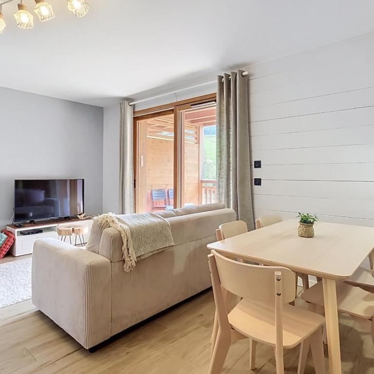 2 cvaa13 - Appartement avec Vue sur la Montagne - 2