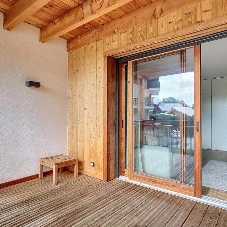 2 cvaa13 - Appartement avec Vue sur la Montagne - 10