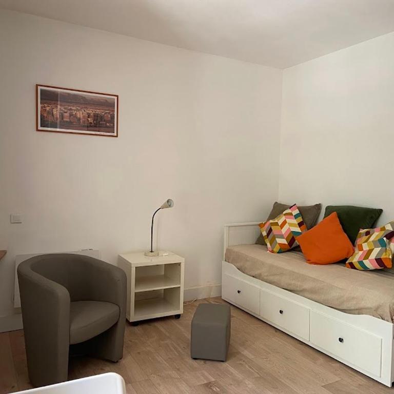 Central Pratique Studio - Appartement 1 Chambre - 2