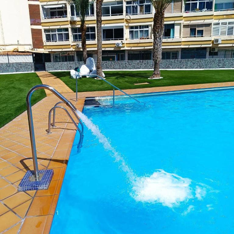 Playa del Ingles Los Molinos - Studio with Pool View - 19