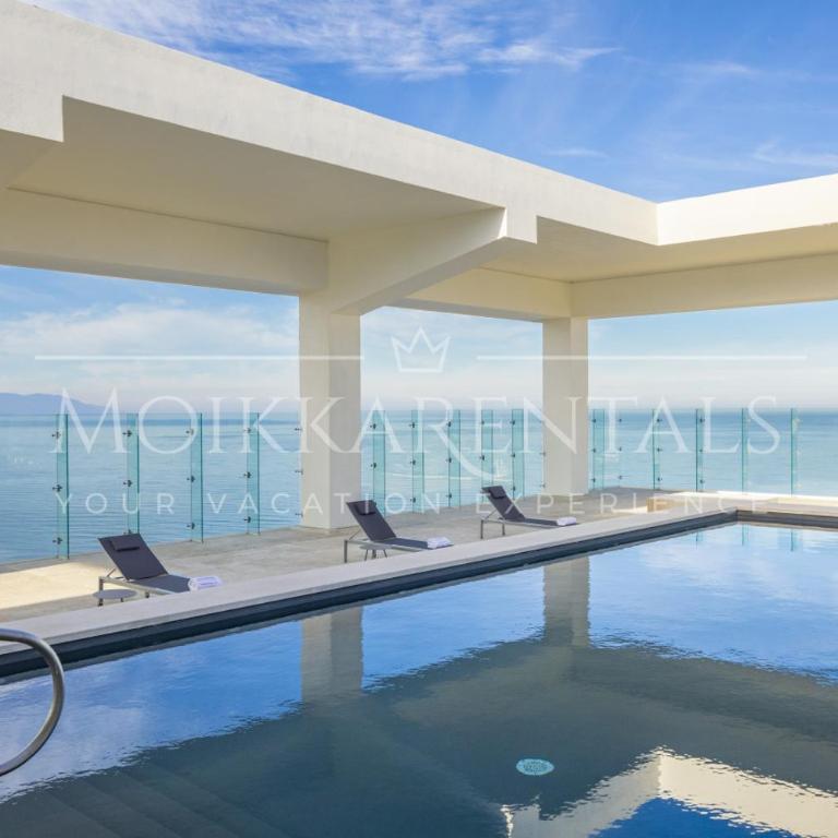 Amazing Beachfront 1BR/2Bath including Breakfast - Apartment mit 1 Schlafzimmer - 95
